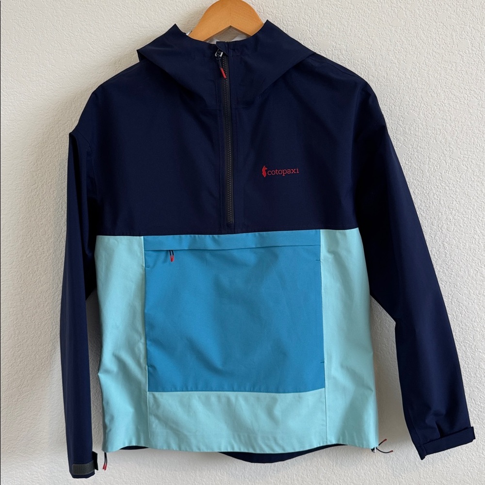 Cotopaxi Cielo Rain Anorak Jacket